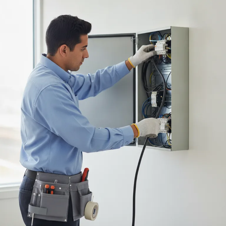 Reemplazo Panel Eléctrico servicio en Soledad de Graciano Sanchez